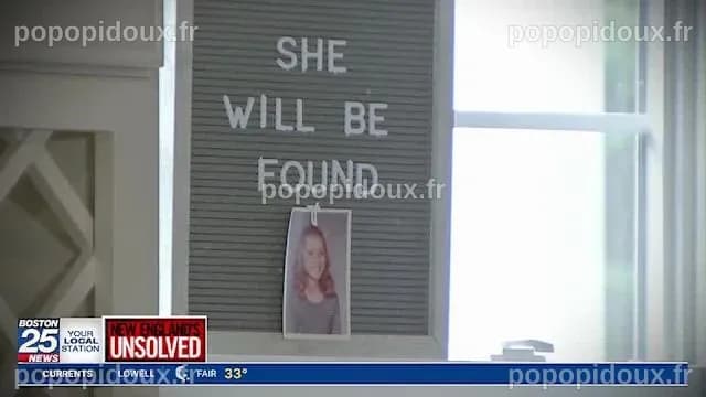 Mystère non résolu en Nouvelle-Angleterre : L'énigme de Sandra Crispo s'épaissit