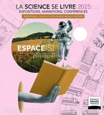 L’Isle-d’Espagnac : La science à la portée de tous à la médiathèque