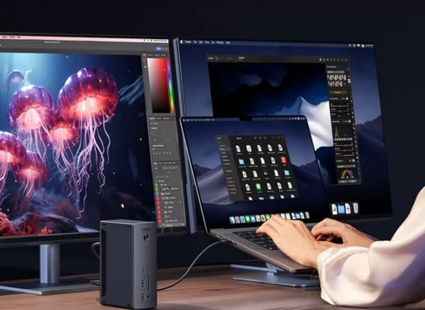 MacBook Air, études et jeune vie pro : pourquoi le dock devient l’accessoire qui change vraiment le bureau