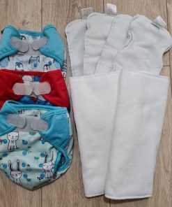 Couche lavable TE2 Bum diapers occasion